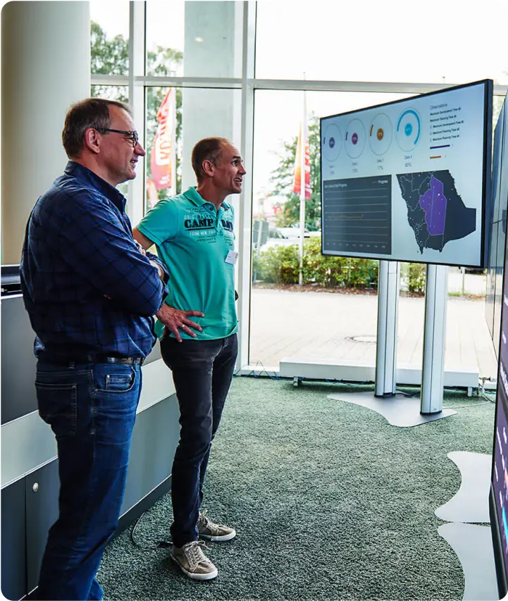 ko mon Kongress fuer Monitoring Kontrollraum Leitwarte 15