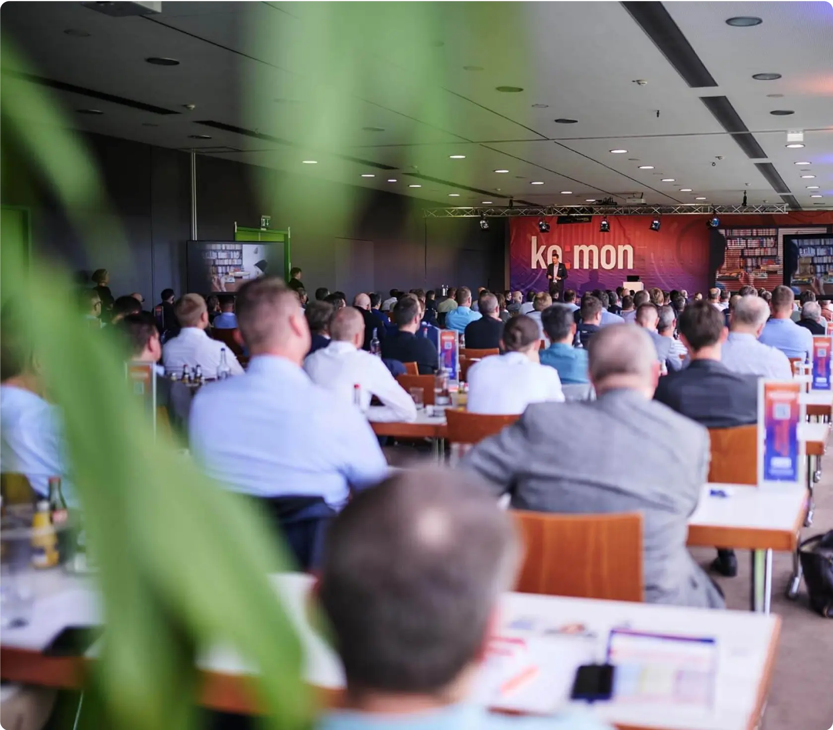 ko mon Kongress fuer Monitoring Kontrollraum Leitwarte 29