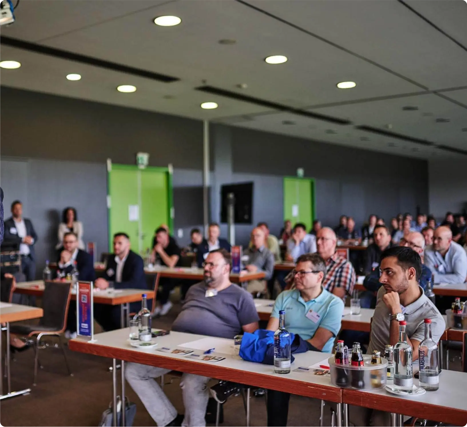 ko mon Kongress fuer Monitoring Kontrollraum Leitwarte 30