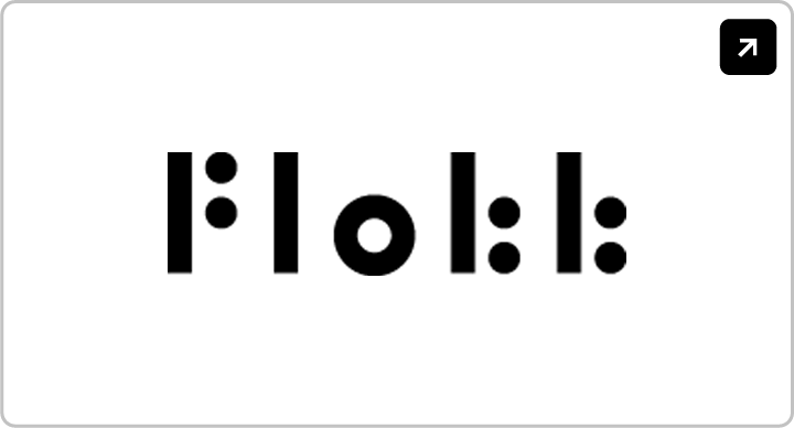 Flokk-logo